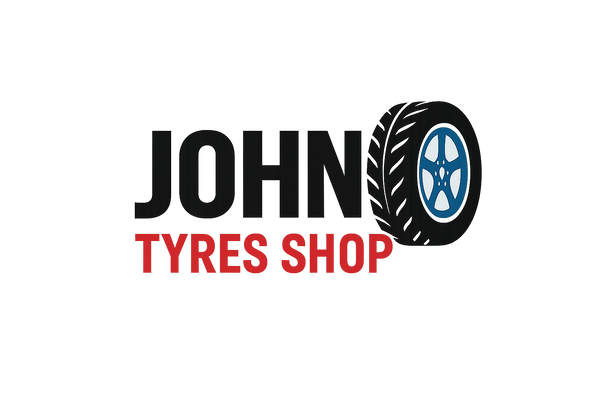 John Tyres Shop logo